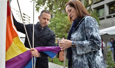 us embassy in montevideo will fly the pride flag for the month of june u s embassy in uruguay