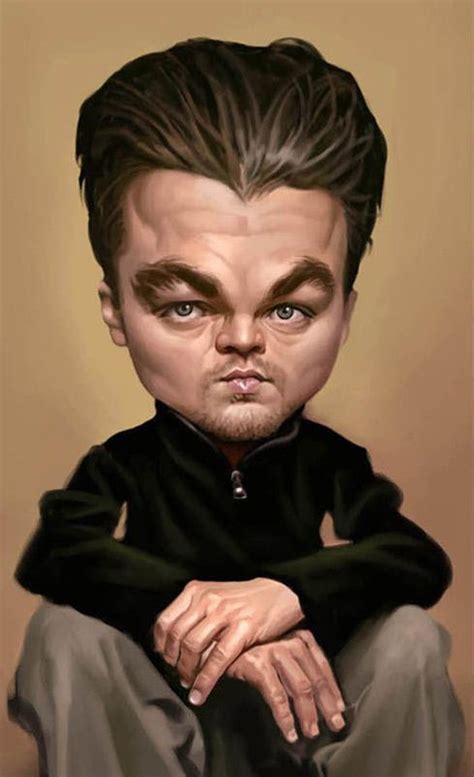 35 Awesome And Funny Examples Of Celebrity Caricature Art
