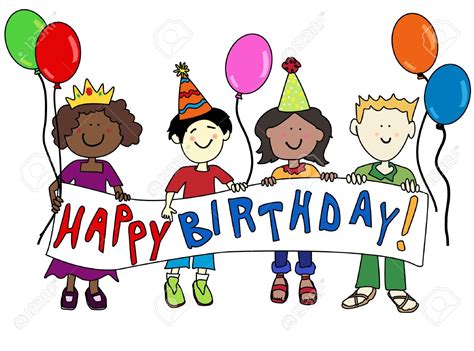 Happy Birthday Images For Kids💐 Free Beautiful Bday Cards And