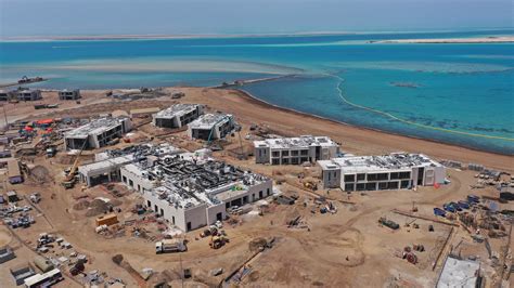 Red Sea Global Awards Facilities Management Contract For Turtle Bay