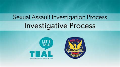 Investigative Process Sexual Assault Investigation Process Youtube