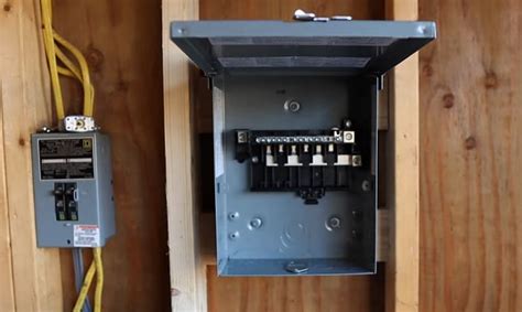 DIY Guide: How To Wire A Sub Panel Express Electrical, 55% OFF