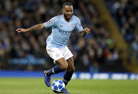 Raheem shaquille sterling (born 8 december 1994) is an english professional footballer who plays as a winger and attacking midfielder for premier league club manchester city and the england national. Raheem Sterling writes letter to fan who was racially ...