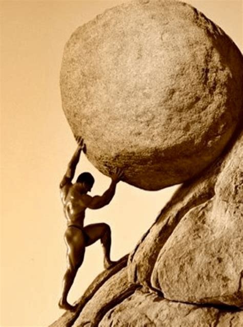 The Story Of Sisyphus Tiklojl