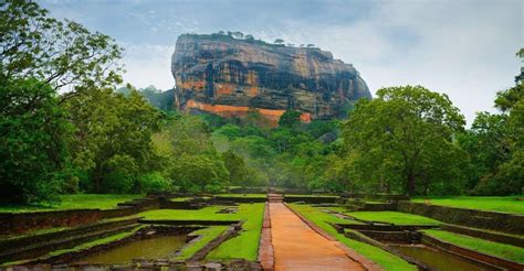 Sigiriya Rock Fortress Guided Walking Tour Getyourguide