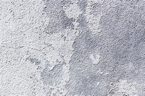 White Peeling Paint Concrete Wall Stock Photo Image Of Finish