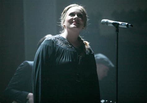 Adele Picture 26 Celebrities Arrive At O2 Shepherds Bush Empire Ahead