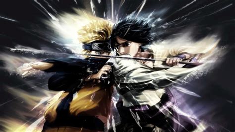 Wallpapers Naruto Vs Sasuke Wallpaper Cave