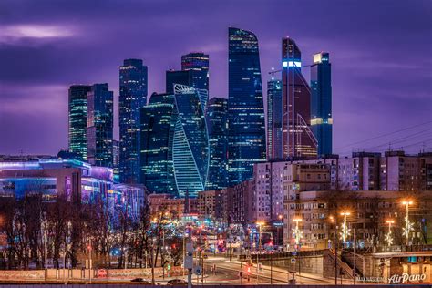 Moscow City