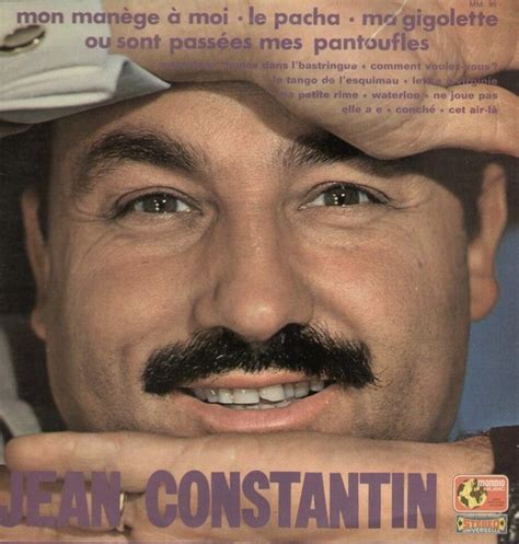 Find the latest tracks, albums, and images from jean constantin. Jean Constantin - Jean Constantin (1972, Vinyl) | Discogs
