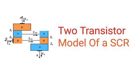 Two Transistor Model Of A Scr How We Can Create Silicon Controlled
