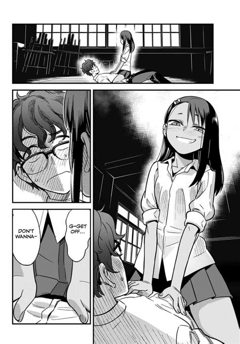 Read Manga Please Dont Bully Me Nagatoro Chapter 5 Please Brush Your Teeth Senpai