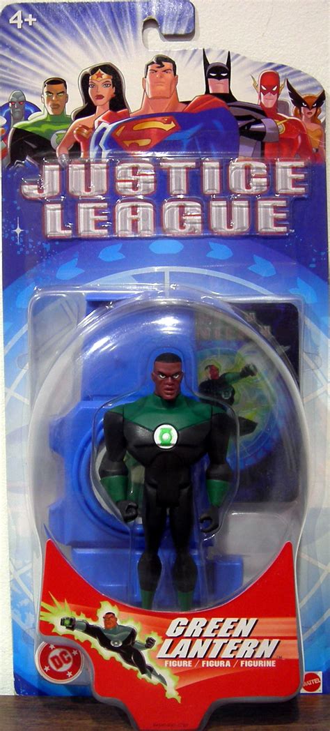 Green Lantern Justice League Action Figure