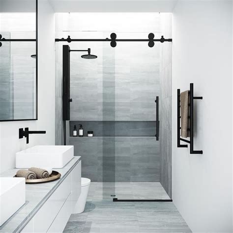 20 Awesome Farmhouse Interior Tips Modern Bathroom Remodel Black