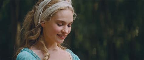 Lily James As Cinderella Lily James Photo 37897941 Fanpop