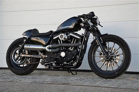 2013 harley davidson iron 883 sportster cafe racer with 2827 miles. Harley-Davidson IRON Cafe Racer | Cafe racer, Super bikes ...