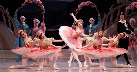 The Sleeping Beauty The Story The Australian Ballet
