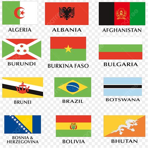 Bendera Nasional Dari Semua Negara Daftar Bendera Negara Bendera