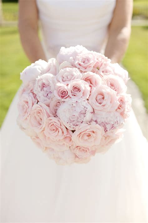 Check spelling or type a new query. A unique domed hand tied bouquet of light pink sweet ...