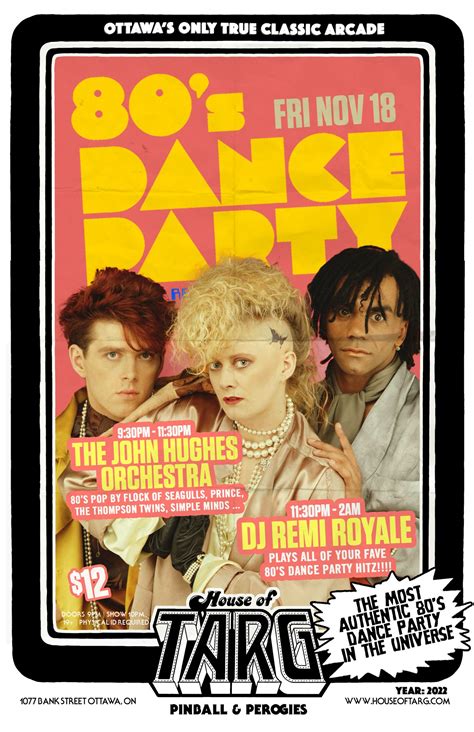 Bradley's Bop House: Dance The Night Away!