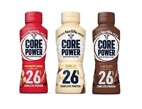 Find The Best Fairlife Core Power Protein Shake Reviews
