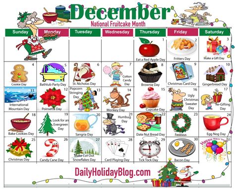 Dec Calendar 2016 Daily Holidays Holiday Calendar National Holiday