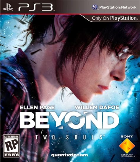 Beyond Two Souls Multi5 Ps3 Region Free Fw 43x Megax Descargas