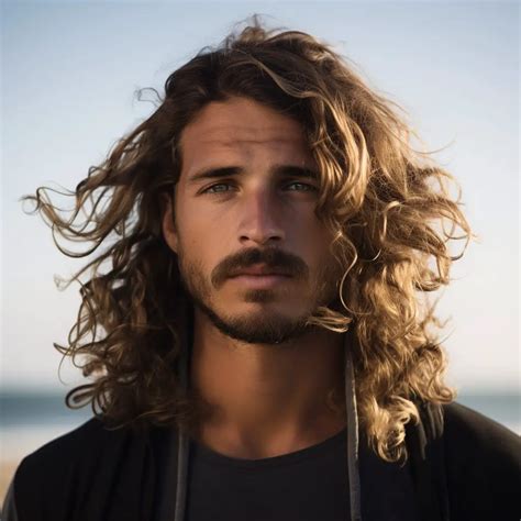 10 Trendsetting Surfer Hairstyles For Men To Ride The Wave Vaga Magazine
