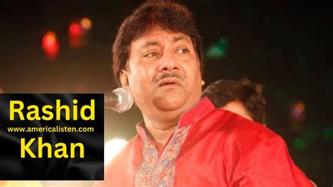 Music Legend Ustad Rashid Khan Passes Away American Voice