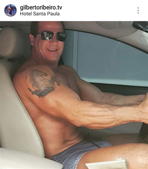 Hung Brazilian Daddy Gilberto Ribeiro Lpsg