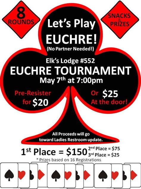 Play euchre and have fun coming up with your own perfect euchre strategy. Let's Play Euchre