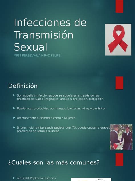 Infecciones De Transmisión Sexual Infección Transmitida Sexualmente Enfermedades Y