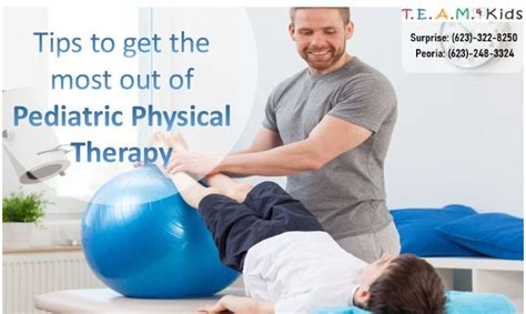 Many Families Come To Pediatric Physical Therapy But They Are Unsure