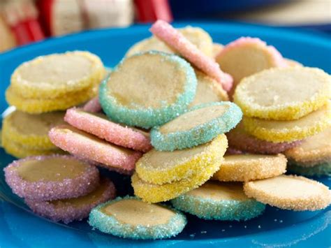 I'm a creature of habit. Swedish Christmas Cookies Recipe | Food Network Kitchen | Food Network