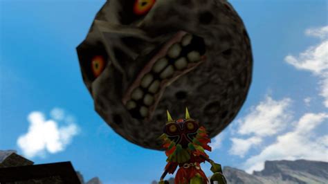 The Legend Of Zelda Majoras Mask 3ds Review Roundup Remake Just As