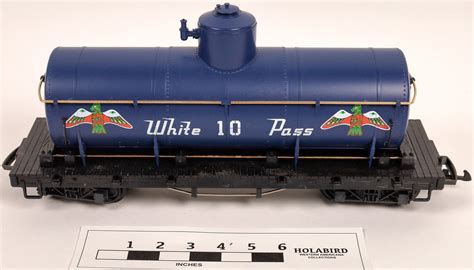 Lgb G Scale White Pass And Yukon Route Set 128058 Holabird Western