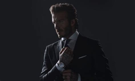 Peran David Beckham sebagai Brand Ambassador