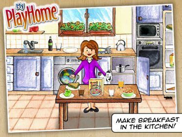 Android apps is growing millions day by day with apps targeting all age groups and in almost all fields. My PlayHome - An imaginative play house app - $3.99 but no ...