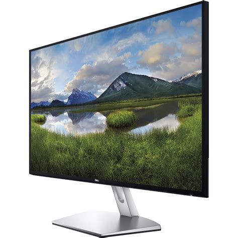Best Buy Dell S2719h 27 Ips Led Fhd Monitor Blacksilver S2719h