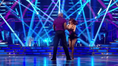 Patrick Robinson And Anya Cha Cha To Mercy Strictly Come Dancing 2013 Bbc One Youtube
