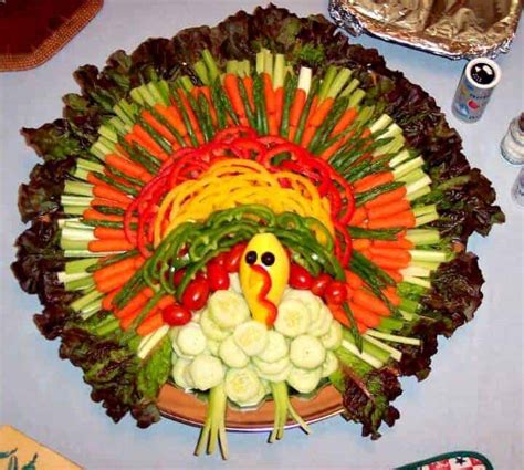 Thanksgiving turkey holiday poultry thanksgiving turkey recipes. How to Make a Thanksgiving Veggie Turkey Tray - Princess ...