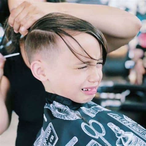 The 11 Best Long Hairstyles For Little Boys Hairstylecamp