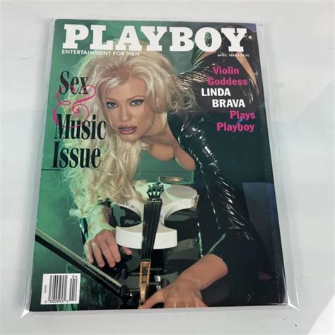 Playboy Magazine April Holly Joan Hart Picclick