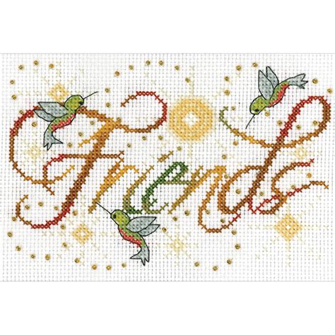Design Works Counted Cross Stitch Kit X Officesupply Com