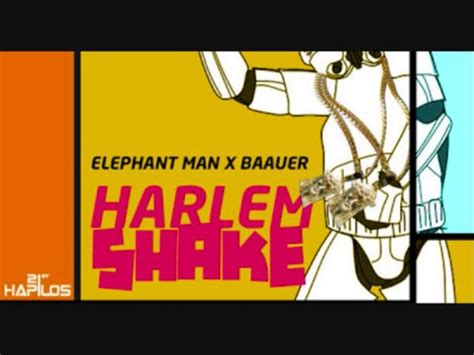 Baauer Harlem Shake Vidéo Dailymotion