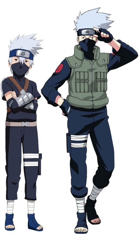 Kakashi Hatake♥️ Personajes De Naruto Shippuden Personajes De Naruto