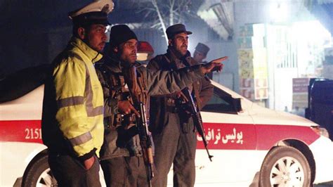 Ataque Talibán En Restaurante De Kabul Deja Dos Muertos Y 15 Heridos