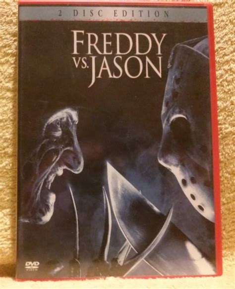 Freitag Der 13 Freddy Vs Jason Dvd Uncut Kaufen Filmundode