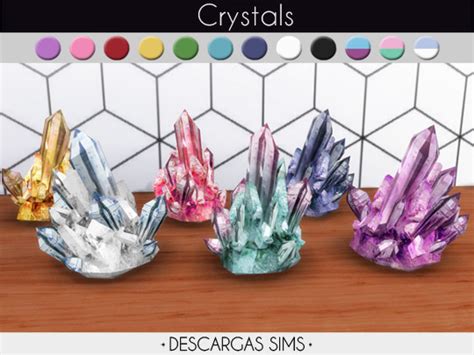 Sims 4 Crystal Downloads Sims 4 Updates