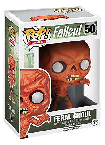 Buy Funko 5854 Pop Games Fallout Feral Ghoul Online ₹1395 From